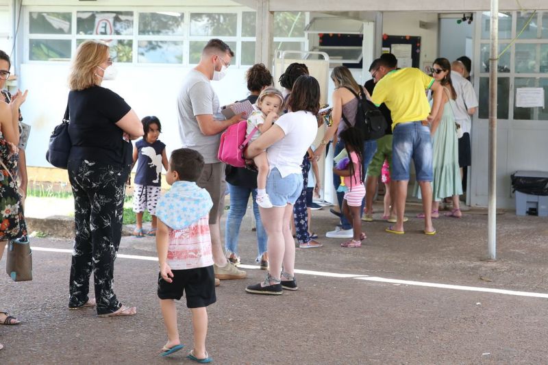 Gripe: todos com mais de 6 meses podem se vacinar a partir de hoje