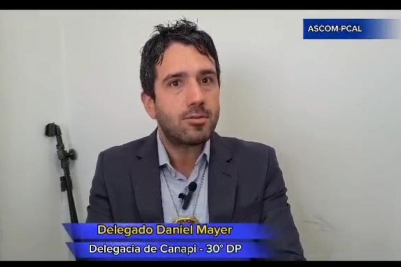 Delegado confirma que curto-circuito em ventilador causou morte de crianças em Canapi