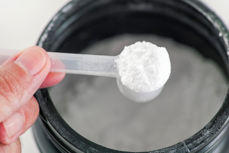 Os benefícios da glutamina para saúde e estética em praticantes de atividades físicas
