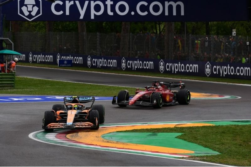 Fórmula 1 cancela GP da Emilia-Romagna após fortes chuvas atingirem a região