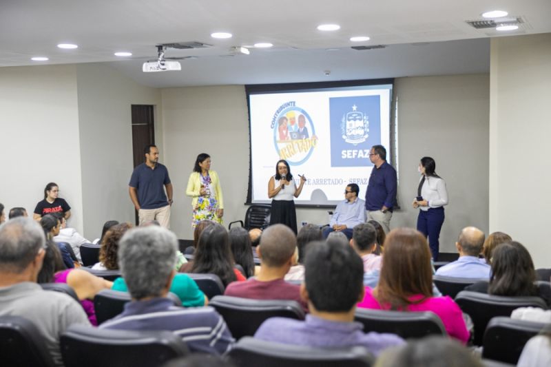 Contribuinte Arretado realizará palestra para a classe contábil no 1º Governo Trabalhando