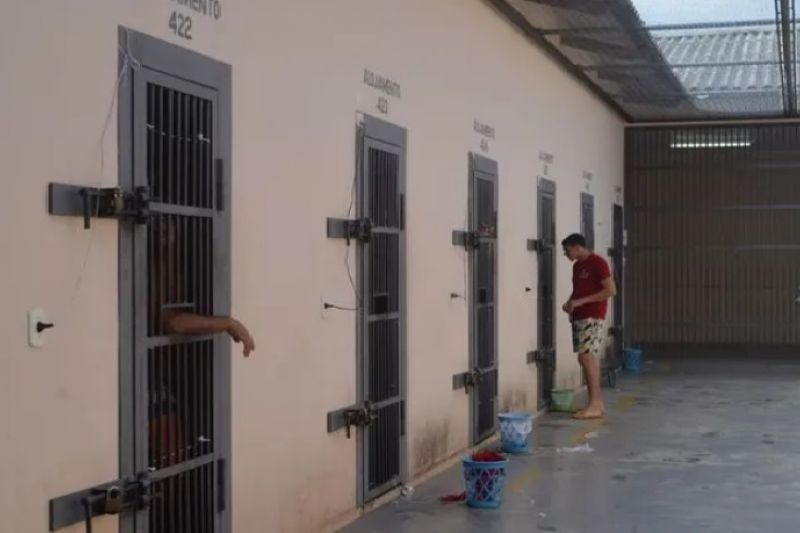 STF tem maioria para proibir revista íntima vexatória em presídios