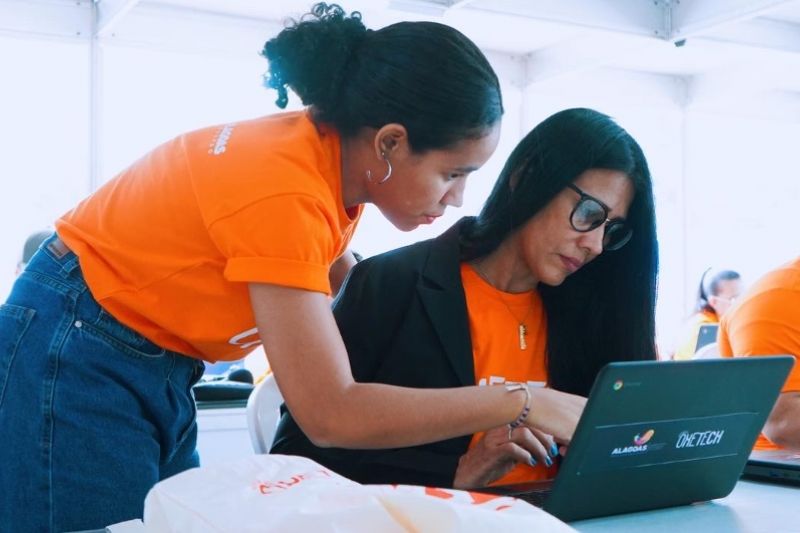 Secti capacita cerca de 60 estudantes em Delmiro Gouveia, durante o Governo Trabalhando