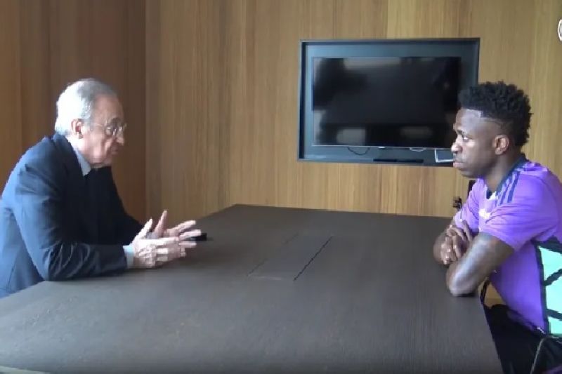 Governo brasileiro cobra Fifa e Espanha após ataques racistas a Vini Jr.