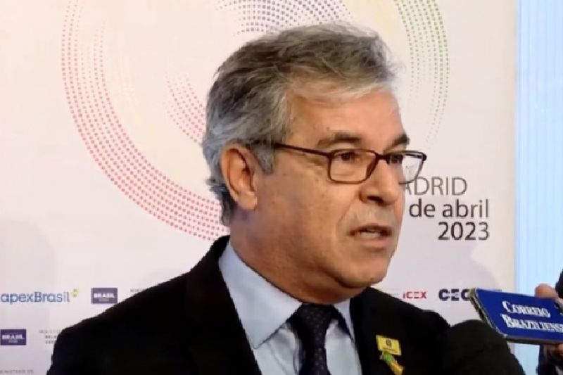 Justiça Federal anula posse de Jorge Viana por não falar inglês fluente