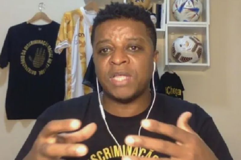 Casos de preconceito contra atletas cresceram 40% nos estádios brasileiros em 2022