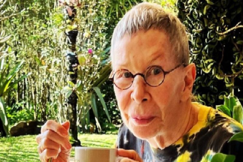 Rita Lee escolheu destino inusitado para suas cinzas