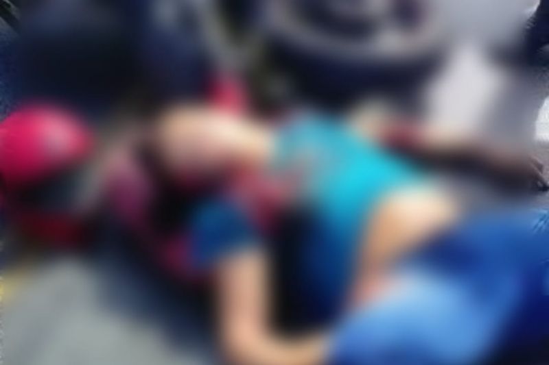 Morre motociclista que teve moto atingida por caminhão em Olho D’água das Flores