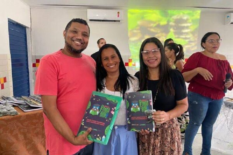 Educação de Piranhas atinge metas do Selo Unicef