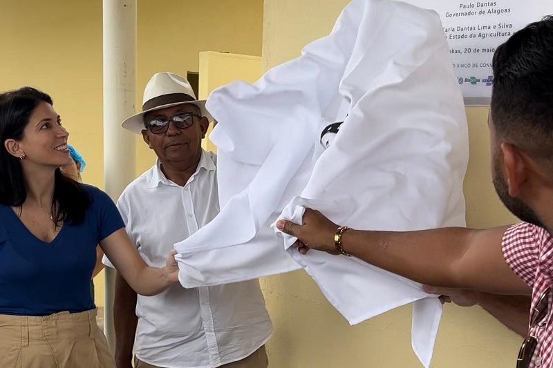 Parceria com Governo do Estado inaugura Casa do Mel do Centro Xingó em Piranhas