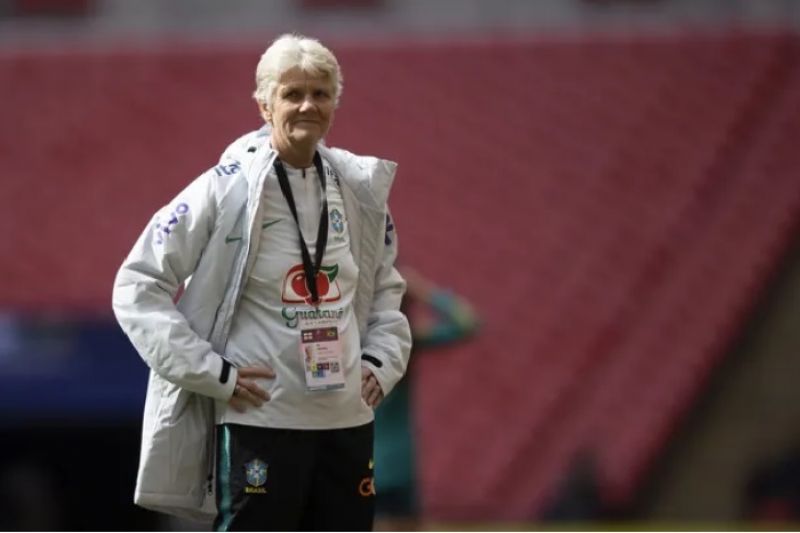 CBF prepara convocação da seleção feminina sub-15 para julho