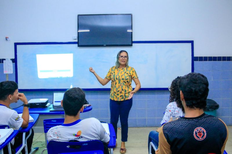 Educação convoca professores, indígenas, auxiliares de sala e agentes educacionais