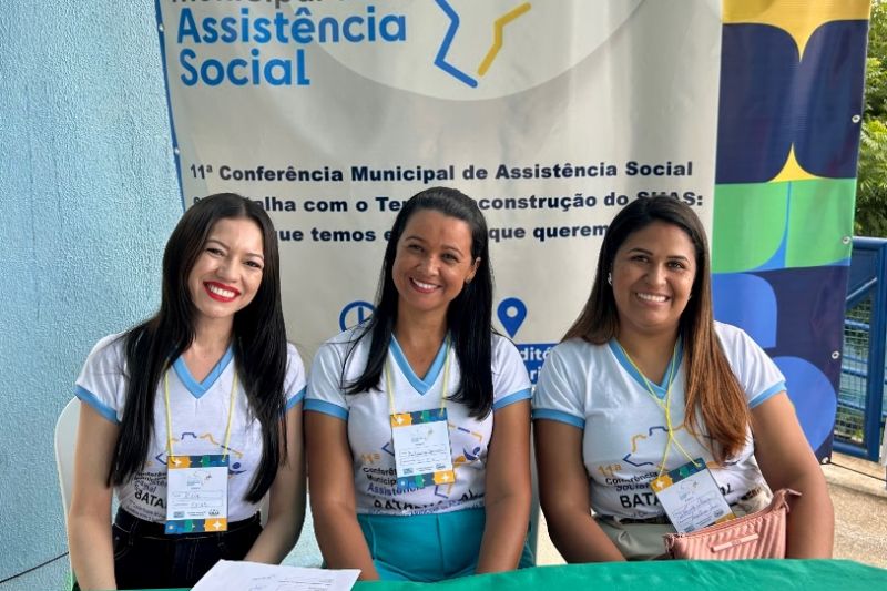 Kátia Born debate sobre a reconstrução do Suas no município de Batalha