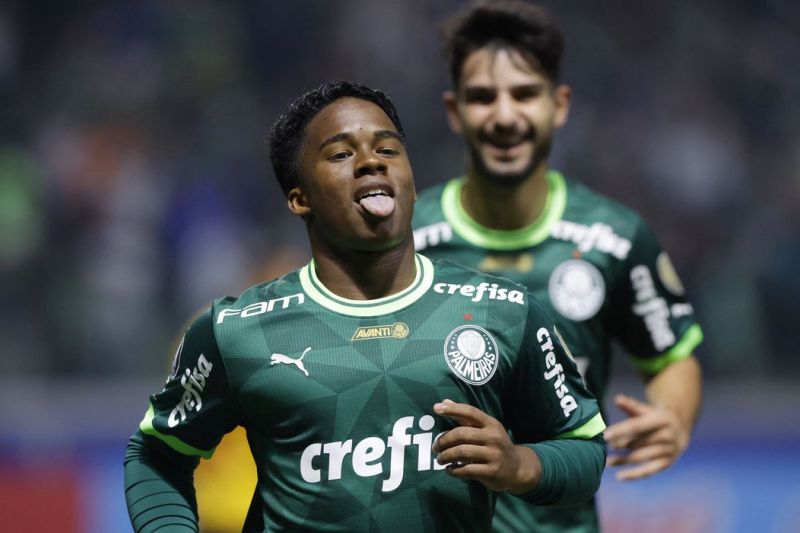 Palmeiras bate Barcelona e avança para oitavas da Libertadores