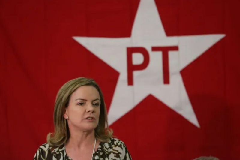 PT pede autorização ao Ministério das Comunicações para ter canal de TV aberta e rádio