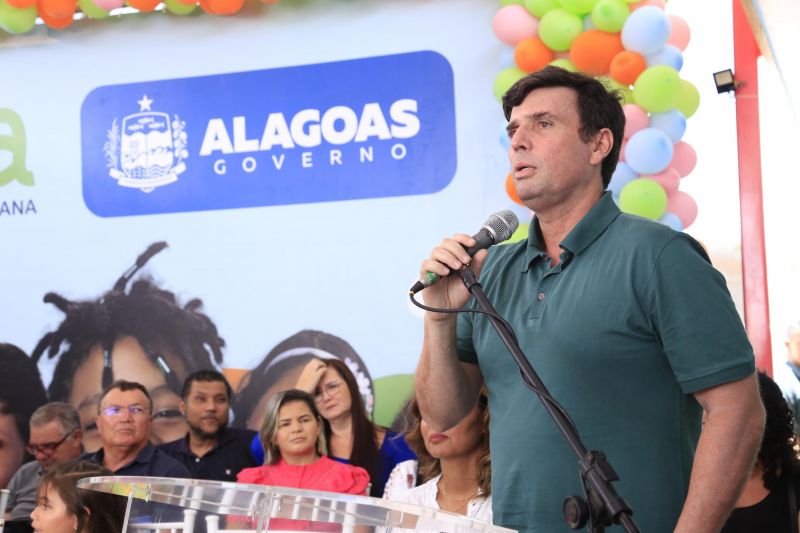 Em 2022, analfabetismo recua em Alagoas e governo destaca programas de inclusão