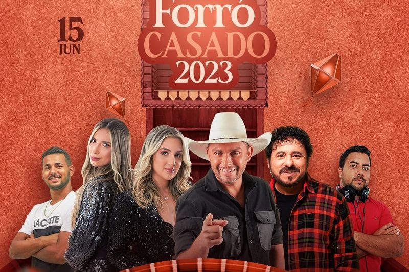 Prefeito de Olho D’água do Casado convida população para participar do Forrocasado