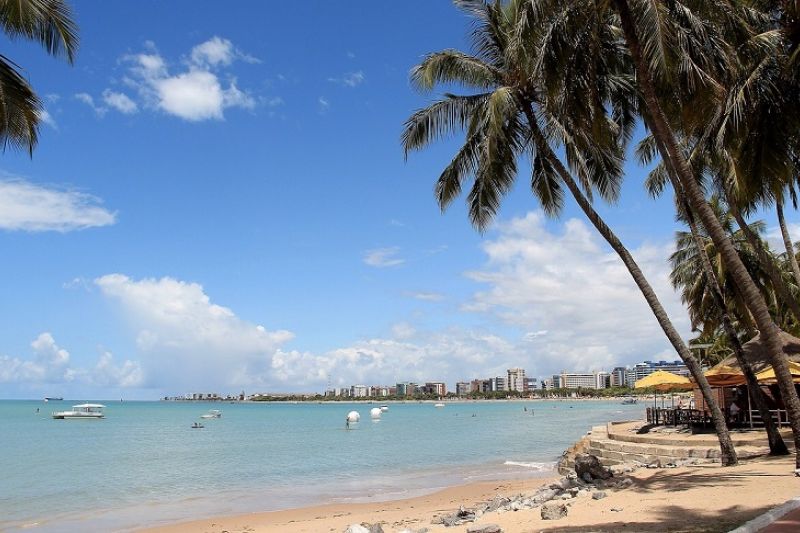 O Nordeste brasileiro, um destino ideal para praias maravilhosas