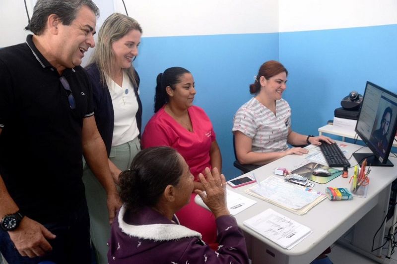 Delmiro Gouveia está entre os 10 melhores do Brasil em atendimento via telemedicina