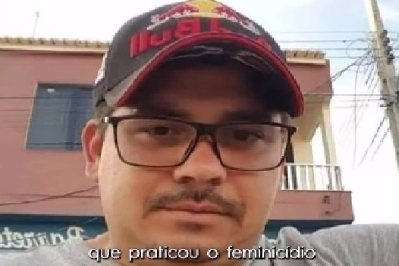 Suspeito de assassinar a esposa em São José da Tapera tem prisão decretada pela Justiça