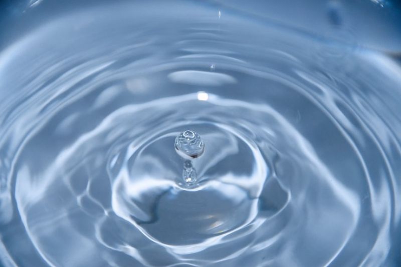 A importância da água para os seres humanos