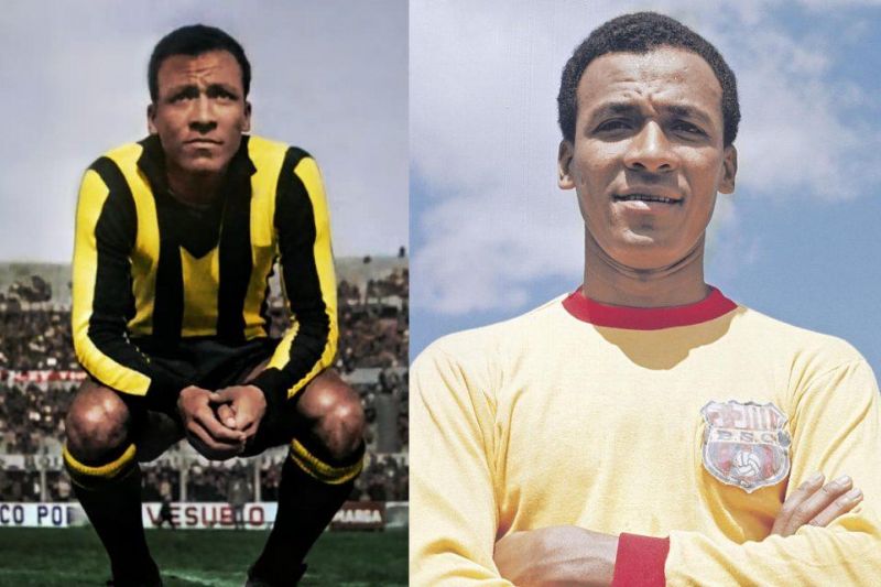 Herói da Libertadores: Conheça a História de Alberto Spencer