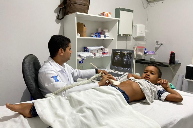 Em parceria com Instituto IGPS, Piranhas oferta 200 exames de Ultrassonografia à população