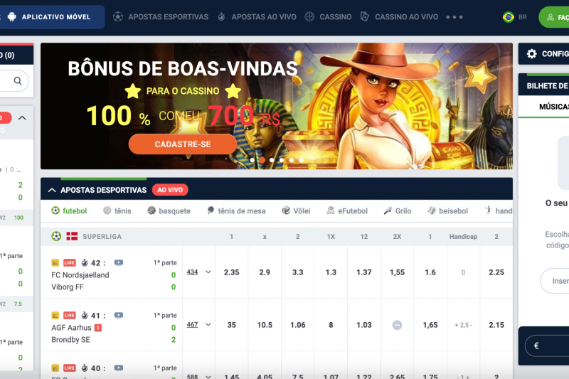 É Confiável e Seguro Usar a 20Bet no Brasil?