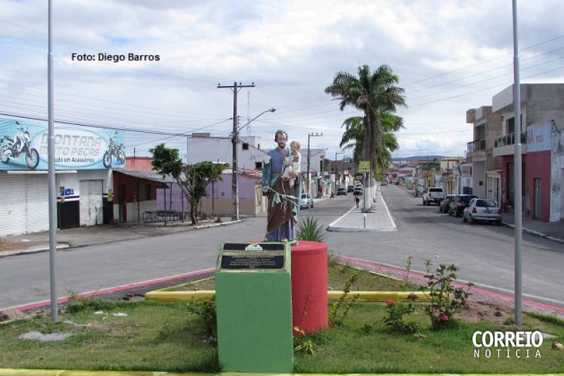 Profissionais de enfermagem fazem protesto em São José da Tapera nesta quinta-feira (29)