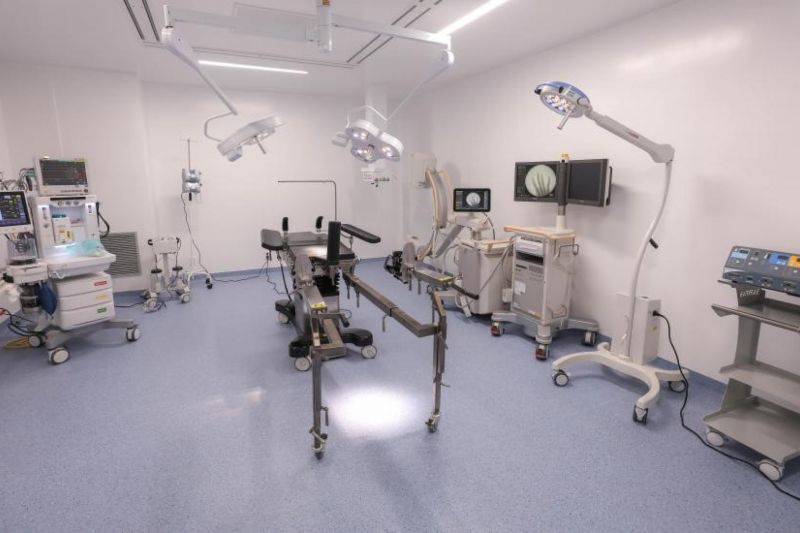 Hospital Regional do Alto Sertão é referência em assistência ortopédica