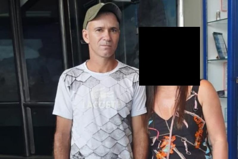 Homem acusado de matar duas pessoas a facadas em Anadia é preso em Ouro Branco