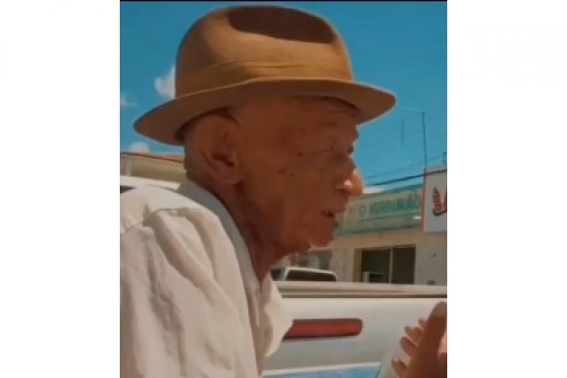 Idoso de 84 anos tem casa invadida por ladrão e é morto a facadas por ele em Dois Riachos