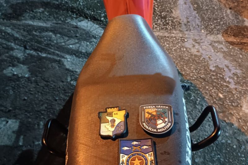 Suspeito de furtar motocicleta em Piranhas é preso em Canindé de São Francisco, em Sergipe