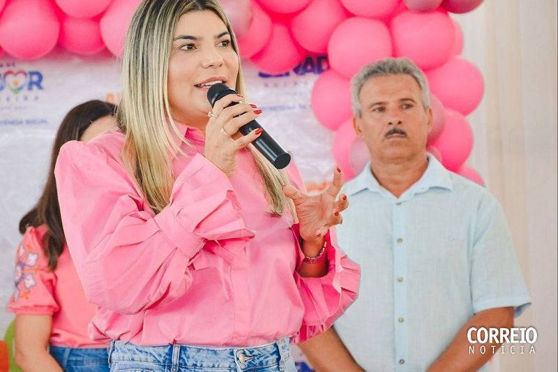 Com 94% de aprovação, Jeane Moura não terá dificuldade para eleger sucessor em Senador