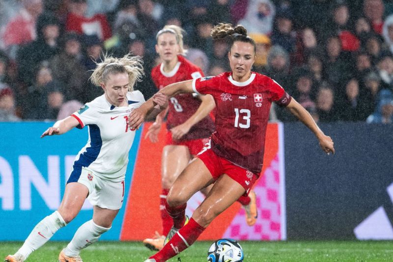 Em jogo morno, Suíça e Noruega ficam no 0 a 0 pelo Grupo A da Copa