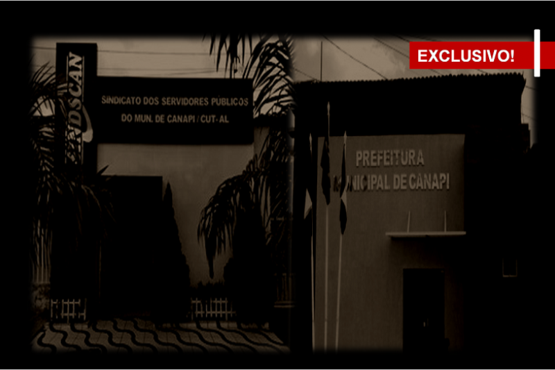 Sindicato denuncia prejuízo de R$ 22 mi com funcionários fantasmas, nepotismo e rachadinha