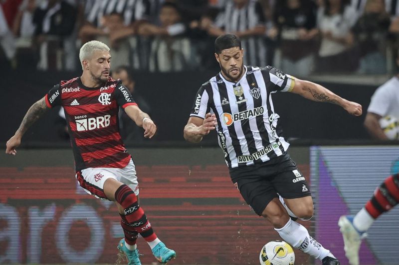Atlético e Flamengo tentam retomar caminho das vitórias no Brasileiro