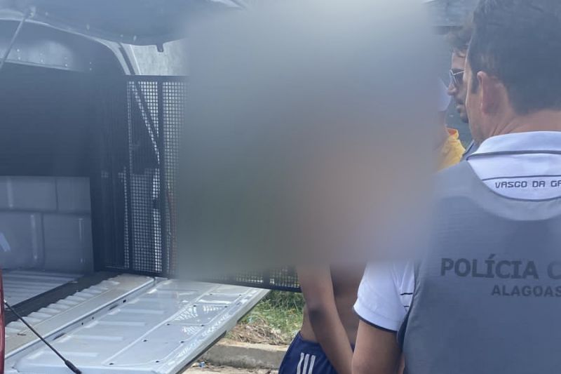 Polícia resgata garota de 14 anos e esclarece suposto sequestro em Delmiro Gouveia