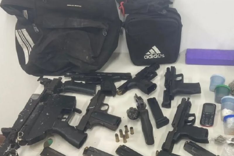 Operações policiais deixam 15 mortos na Bahia no fim de semana