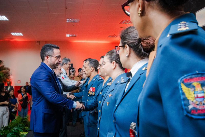 Corpo de Bombeiros Militar promove primeiras mulheres a coronel da corporação