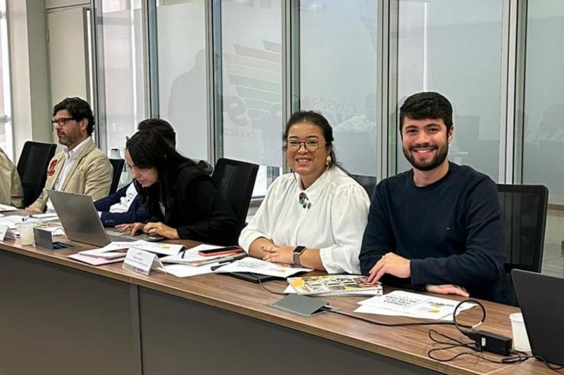Secretaria de Cultura discute Lei Paulo Gustavo em reunião do Consórcio Nordeste