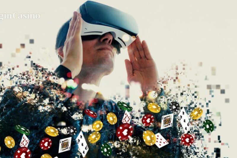 Jogos de realidade virtual na indústria dos jogos de azar: combinar jogos de azar e tecnologia