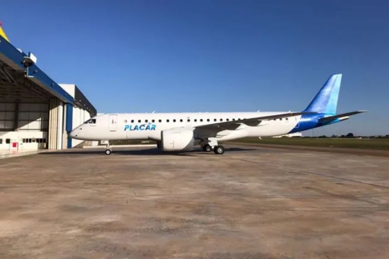 Palmeiras vai estrear avião comprado por Leila em voo para o Rio de Janeiro