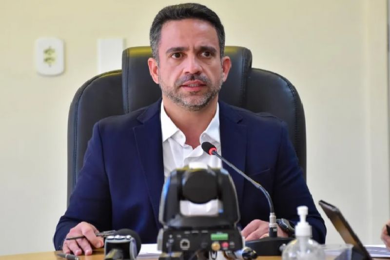 Gilmar Mendes determina revogação de busca e apreensão contra governador Paulo Dantas