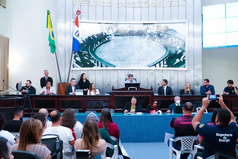 Fapeal e Uncisal participam de audiência pública sobre uso medicinal da Cannabis