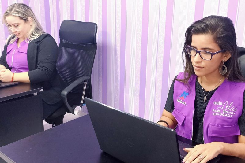 Governo de Alagoas inaugura 1ª Sala Lilás do país em um terminal rodoviário