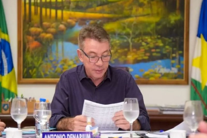 TRE cassa governador de Roraima por distribuir cestas básicas no período eleitoral