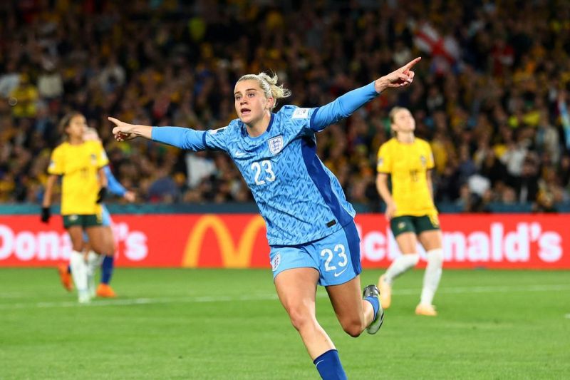 Inglaterra supera Austrália e decide Copa do Mundo contra Espanha