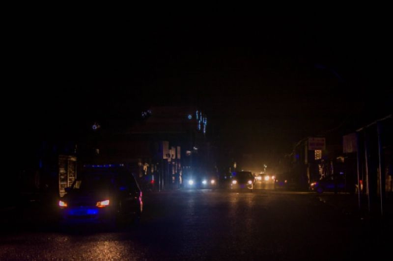 Bahia registra prejuízo de R$ 2,2 milhões após apagão nacional