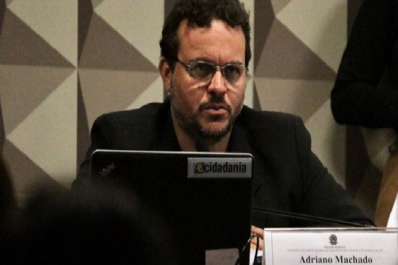 Fotojornalista diz ter visto tropas da Força Nacional próximo do Planalto invadido